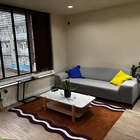 Cozy Stylish Home In Amsterdam Apartamento *