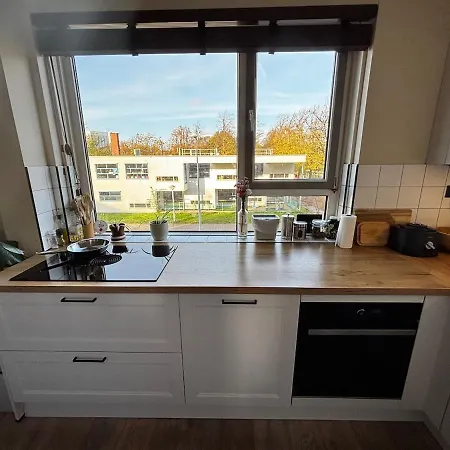 Cozy Stylish Home In Amsterdam Lejlighed *